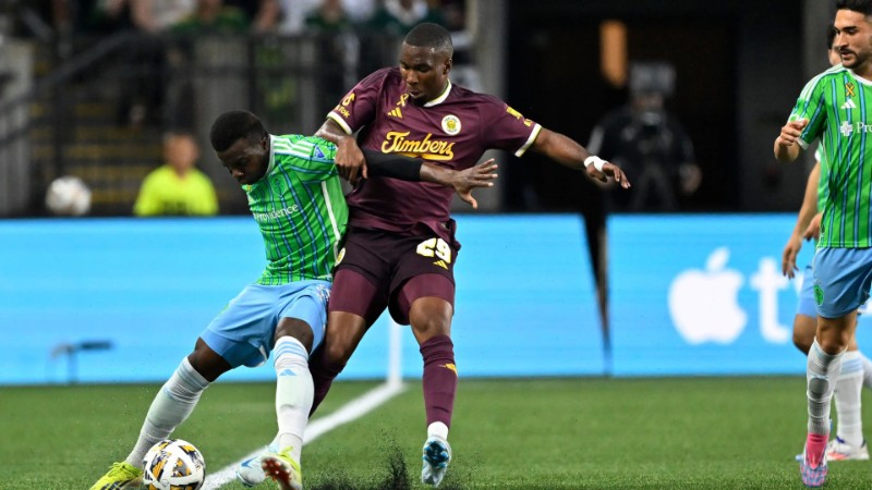 Phong độ gần đây Seattle Sounders vs Portland Timbers