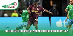 Soi kèo bóng đá Seattle Sounders vs Portland Timbers | 09h30 ngày 17/07